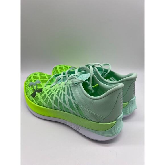 Under Armour Unisex UA Flow Velociti Elite Running Shoes 3026801-300 Men Sz 10. main image 11